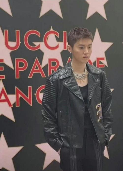 今日八卦爆料鹿晗被骂了,粉丝纷纷发声力挺  第2张